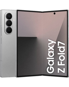 Смартфон Samsung Galaxy Z Fold7 12/256GB Silver Shadow CAU