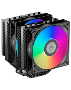 Кулер для процессора PCCooler RT620 ARGB BK Pccooler