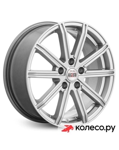 Литой диск M64 7x17/5*114.3 D67.1 ET47 HS Alcasta