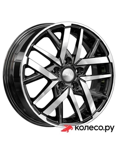 Литой диск Босфор 6x16/5*112 D57.1 ET45 Алмаз Скад