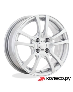 Литой диск Дели 6x15/4*100 D60.1 ET47 Селена Скад