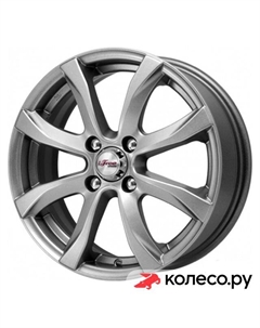 Литой диск Дайс 6x15/4*108 D65.1 ET30 Хай вэй Ifree