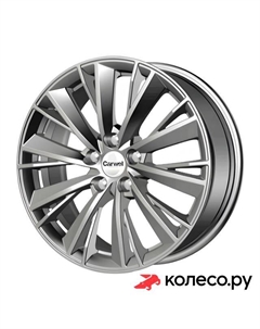 Литой диск Кивиристи 7x17/5*114.3 D60.1 ET35 SL Carwel