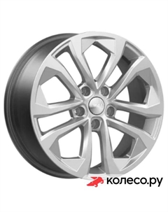 Литой диск Тукан 7x17/5*100 D57.1 ET35 Селена Скад