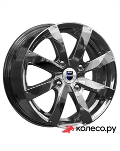 Литой диск Джемини (КС617) 6x15/4*98 D67.1 ET35 Кварц Кик