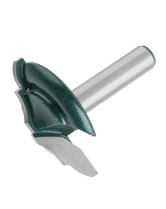 Фреза фигирейная 3635-080840, горизонтальная, DxHxL=40х8х45 мм Фит