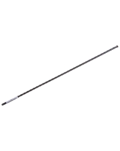 Бур по бетону Profi Plus 49-14600, двойная спираль, три пылеотводящие кромки, 14x600 мм Cutop