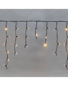 Гирлянда светодиодная "Айсикл" 255-226 448840, 4х0.6м 128LED тепл. бел. Neon-night