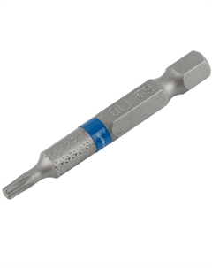 Биты Profi 83-656, стальные, 10 штук, TORX, T10, 50 мм Cutop