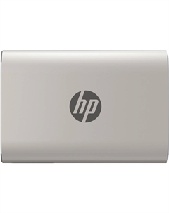 Внешний жесткий диск HP P500 120GB серебряный (7PD48AA) Hp