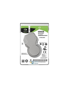 Жесткий диск Seagate Factory Recertified 500GB (ST500LM030)