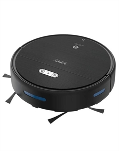 Робот-пылесос Scarlett SC-VC80RW01 11, Вт контейнер 0,65 л черный