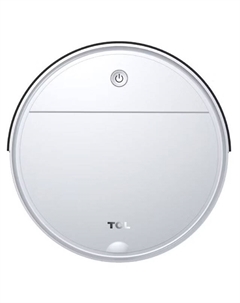 Робот-пылесос TCL Sweeva 500 Wh 25Вт контейнер 0,5 л белый Tcl