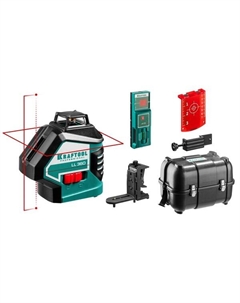 Нивелир лазерный LL360 34645-4 Kraftool