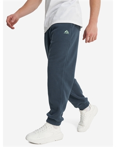 Брюки флисовые мужские Discover, Синий Demix