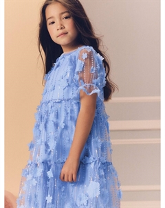 Платье, синий Next