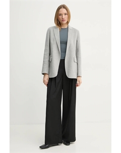 Куртка шерстяная, серый Theory