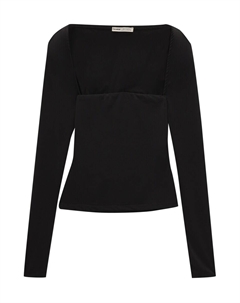 Рубашка, черный Pull & bear