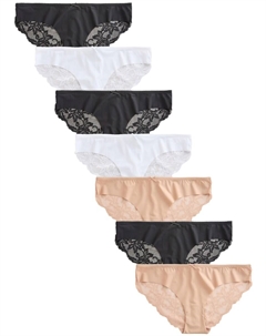 Трусики, черный Next