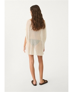 Плащ CUTWORK, цвет Stone Stradivarius