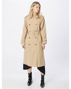 Пальто межсезонное, хаки Gant