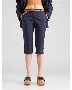 Узкие брюки-чинос Chicago, темно-синий Jdy