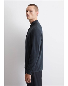 Рубашка, темно-синий Marc o'polo