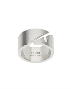 Кольцо с вырезом Fendi