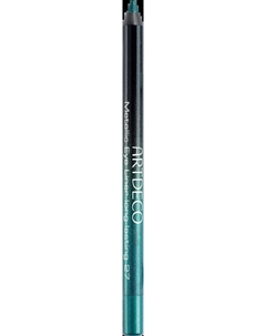 Подводка для глаз Eyeliner Metallic Long-Lasting 27 Metallic Emerald, 1 g Artdeco