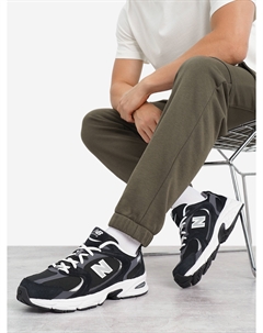Кроссовки мужские 530, Черный New balance