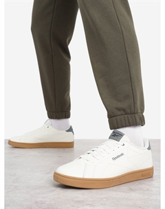 Кеды мужские Court Clean, Белый Reebok