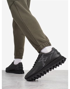 Кроссовки утепленные мужские Folgarida Lth, Черный Sax