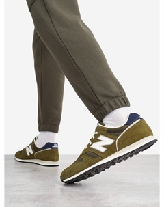 Кроссовки мужские 373, Коричневый New balance