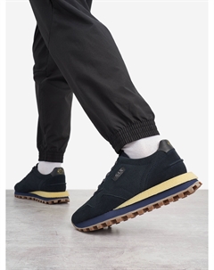 Кроссовки мужские Marseille 2.0 Cow Sd, Синий Sax