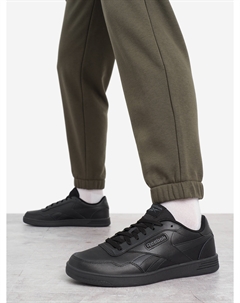 Кеды мужские Court Advance, Черный Reebok