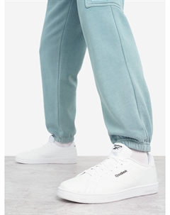 Кеды мужские Court Clean, Белый Reebok