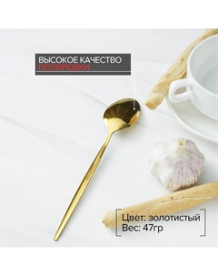 Ложка столовая из нержавеющей стали Magistro