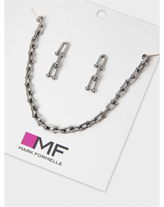 Набор украшений: серьги и колье Mark formelle