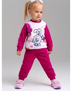 Комплект трикотажный толстовка брюки Playtoday