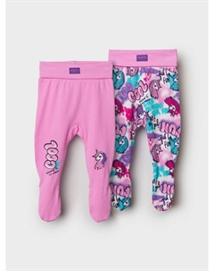 Ползунки трикотажные Playtoday