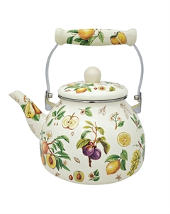Чайник 2,5л Фруктовый сад Appetite