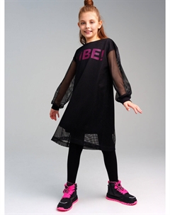 Платье трикотажное Playtoday