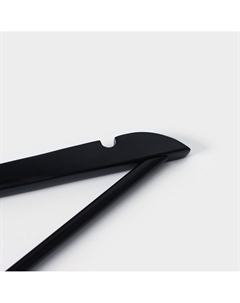 Плечики - вешалка с перекладиной bois, антивандальные, деревянные, сорт а, 44.5×1.2×21.5 см Ladо?m