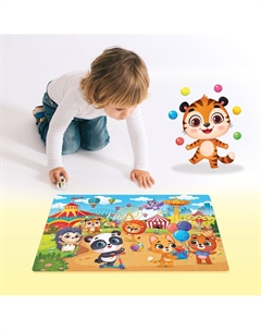 Мега-пазл Puzzle time