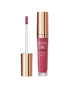 Кремовый лак для губ "Perfection" Alvin d'or