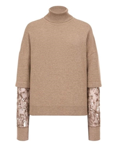 Кашемировый свитер Brunello cucinelli