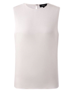 Шелковый топ Theory