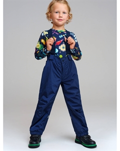 Брюки текстильные с полиуретановым покрытием для мальчиков Playtoday kids