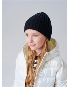 Шапка трикотажная для девочек Playtoday tween