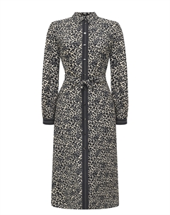 Платье с пуговицами Alessandro manzoni